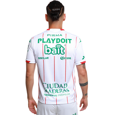 Pirma Necaxa 2025 26 Men’s Home Jersey