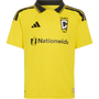 adidas Columbus Crew 2026-27 Youth Home Stadium Jersey