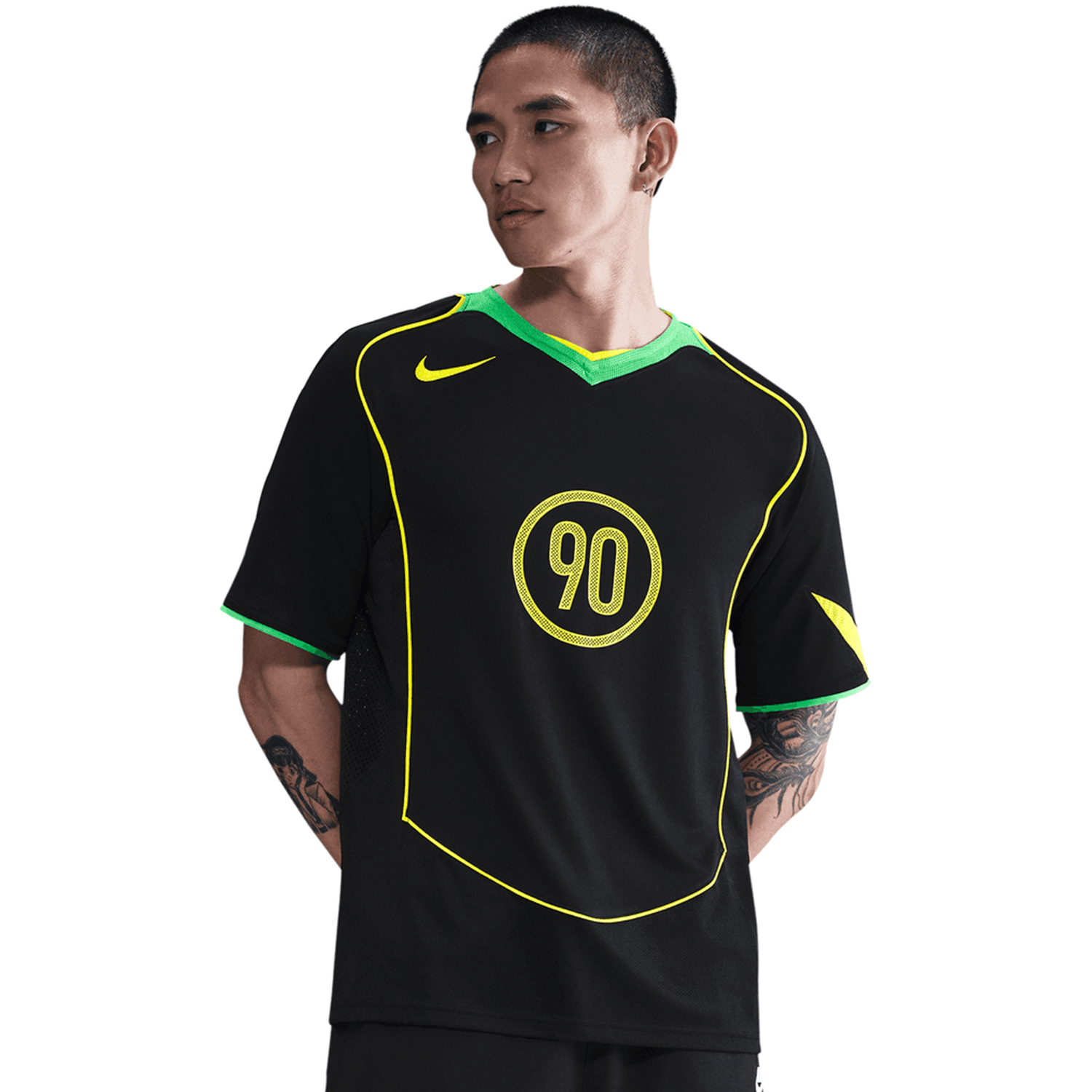 Nike Men's Total 90 Jersey - T90 Energy