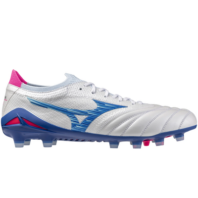 mizuno Morelia Neo IV Beta Made in Japan FG Urban Electric Pack