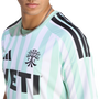 adidas Austin FC 2026-27 Men's Away Stadium Jersey