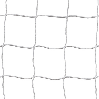Red de portería Kwik Goal 6.5 alto x 12 ancho x 0 profundidad x 6.5 fondo blanco (EA).com