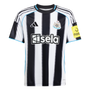 adidas Newcastle United 2025 26 Youth Home Stadium Jersey