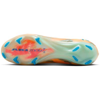 nike Mercurial Vapor 16 Elite Km FG Mbappe Pack Melon Tint Neo Turq Igloo