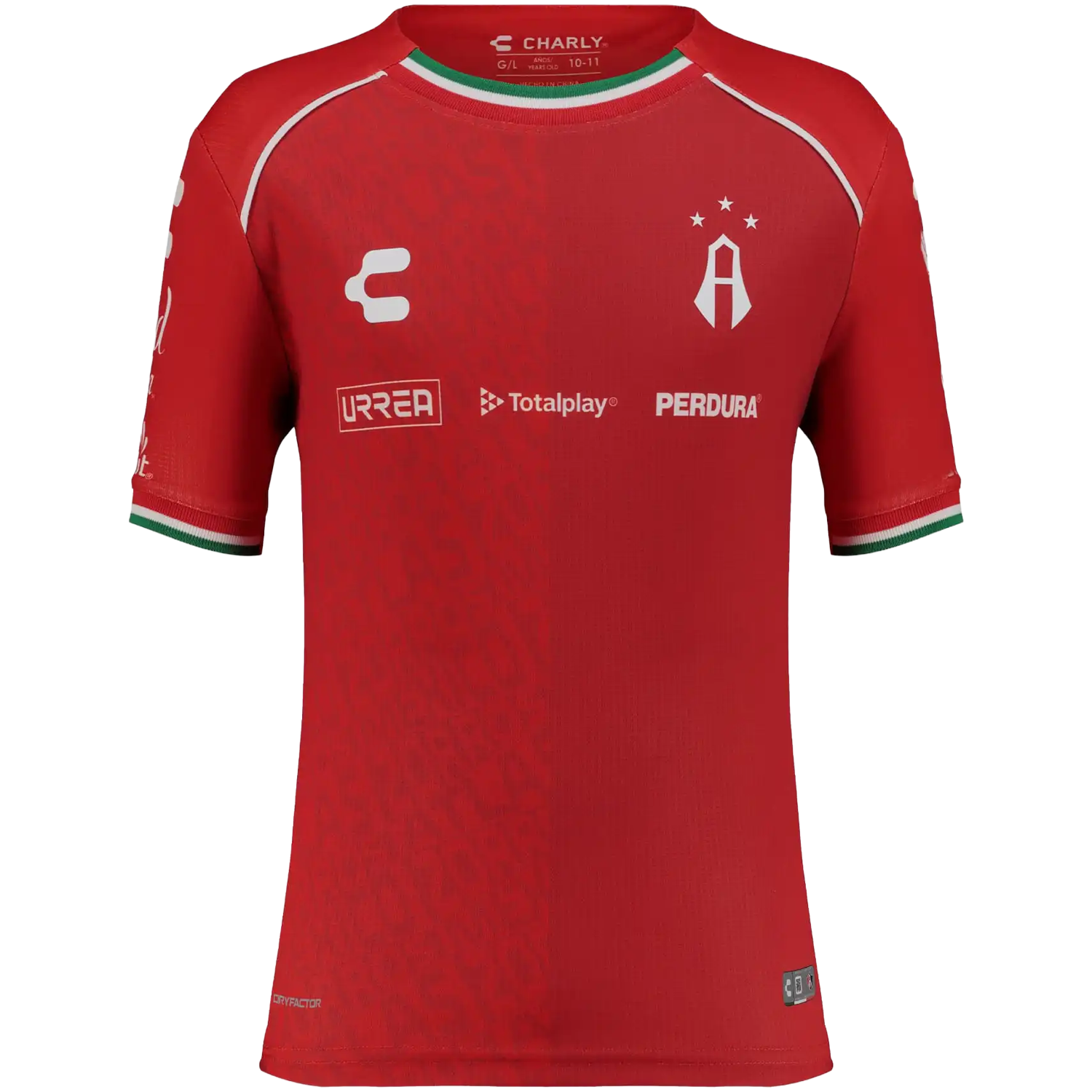charly Atlas 2025 26 Youth 3rd Jersey