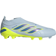 adidas Youth Predator League Laceless FG - Ice Cold Precision