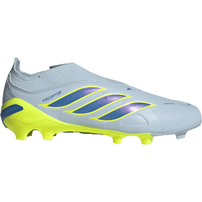adidas Youth Predator League Laceless FG - Ice Cold Precision
