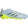 adidas Youth Predator League Laceless FG - Ice Cold Precision