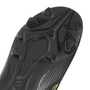 adidas F50 Club Velcro Youth FG Electric Stealth