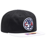 Fan Ink Club America Swingman Snapback Hat Black