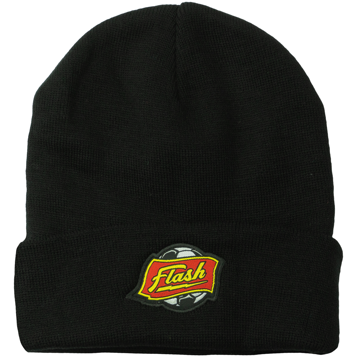 Gorro de punto jacquard Flash