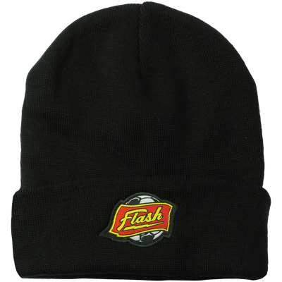 Gorro de punto jacquard Flash