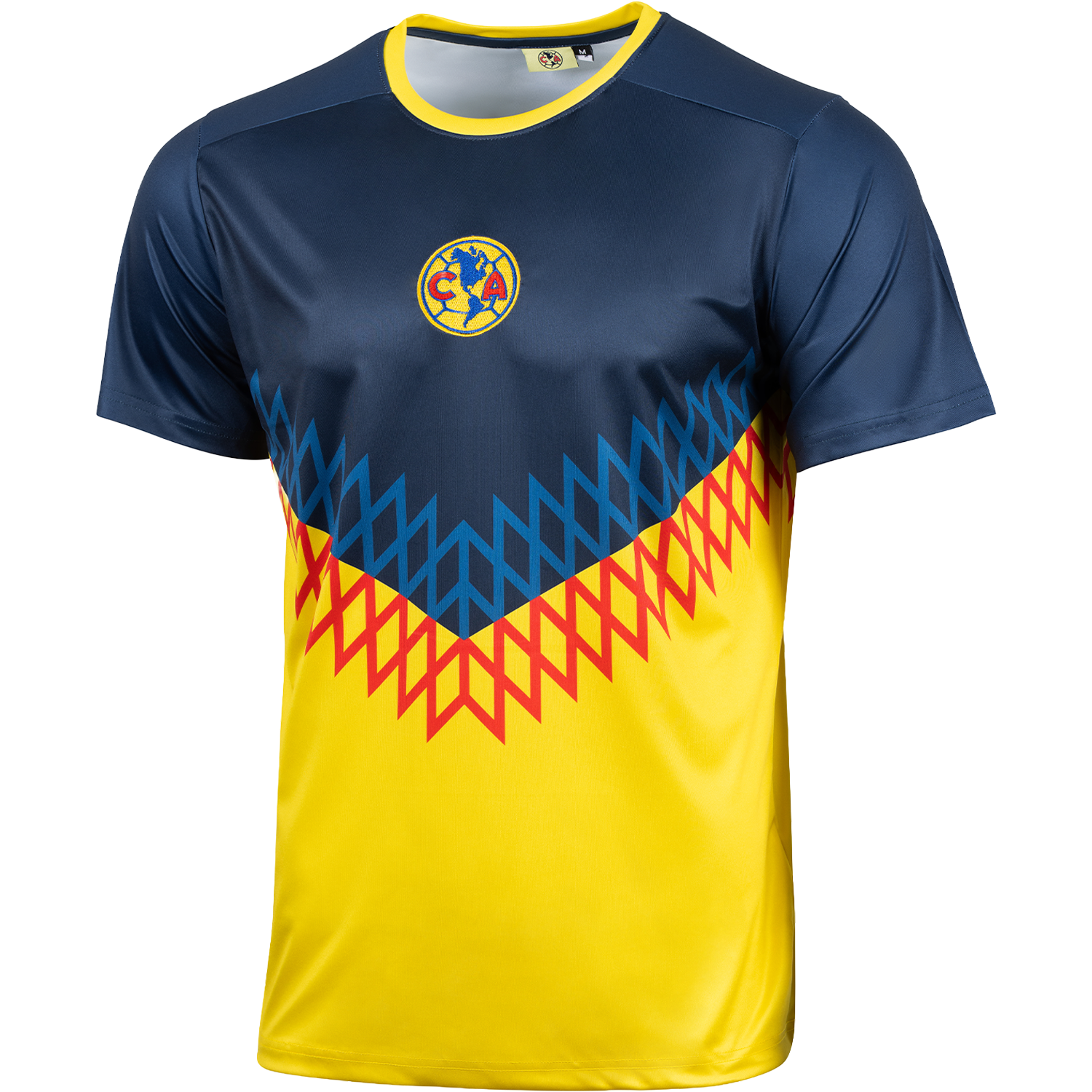 Camiseta local sublimada del Club América para hombre