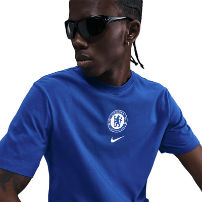 Nike Chelsea FC Men's Short Sleeve Crest Tee