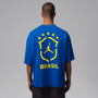 Nike Men's Brazil Jordan 85 OVZ Graphic Tee