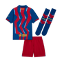 Nike FC Barcelona 2025-26 equipación infantil cuarta