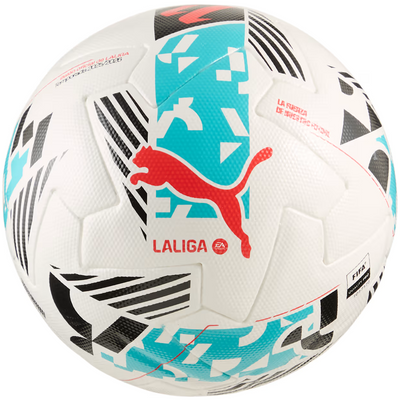 puma Orbita 2025 26 La Liga Official Pro Match Ball