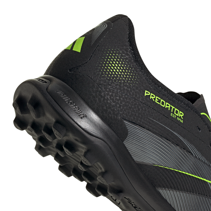 adidas Predator Pro Turf Electric Stealth