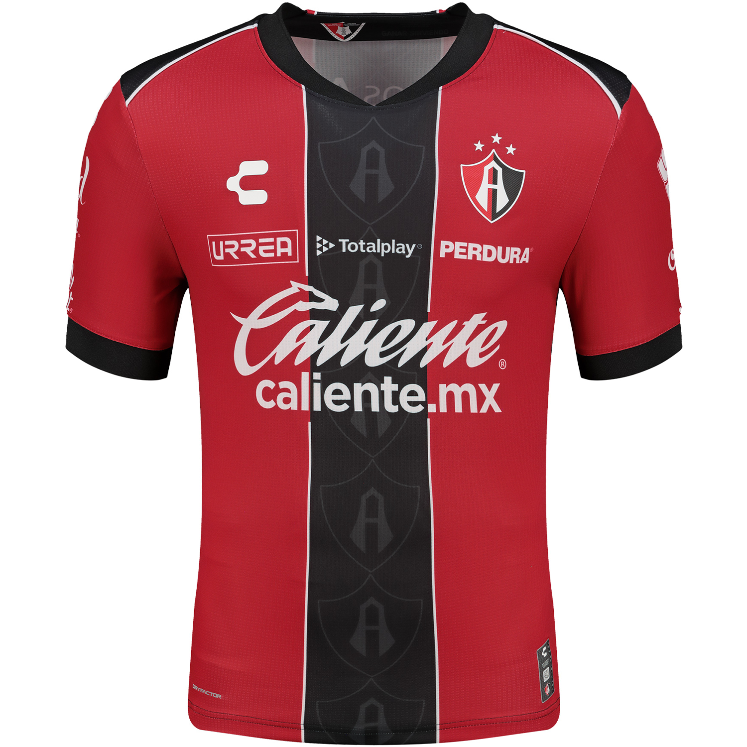 charly Atlas 2025 26 Men’s Home Jersey