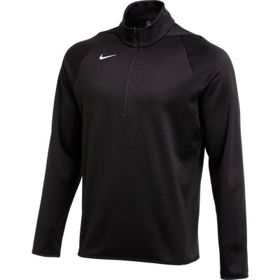 nike Therma Long Sleeve 1 4 Zip Training Top