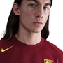 Sudadera Nike FC Barcelona Club Fourth de cuello redondo para hombre