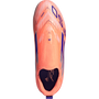 adidas F50 League Laceless Youth FG Coral Blaze