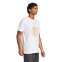adidas Tigres UANL Camiseta con gráfico de ADN para hombre