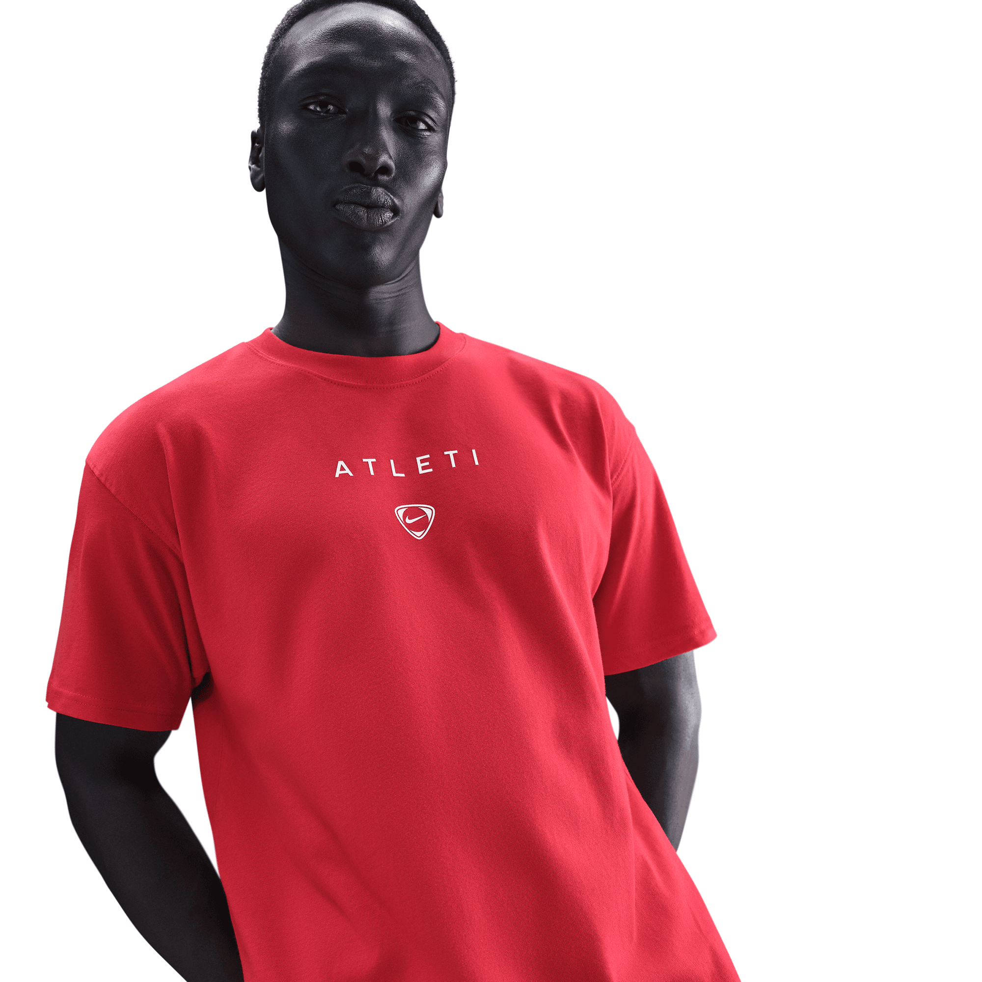 Nike Atlético Madrid T90 Wordmark Tee