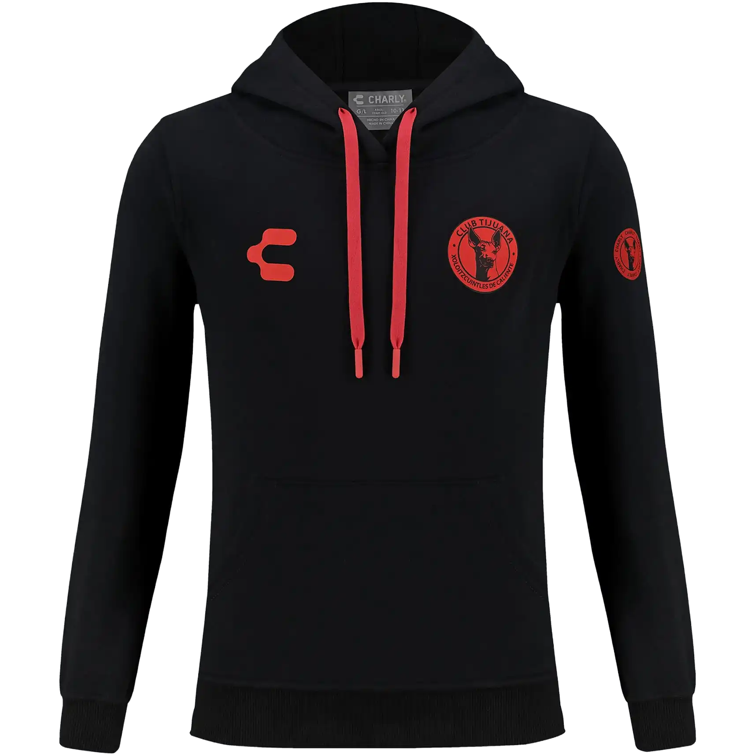 charly Xolos Men’s Hoodie
