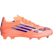 adidas F50 League Youth FG Coral Blaze