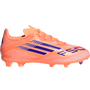adidas F50 League Youth FG Coral Blaze