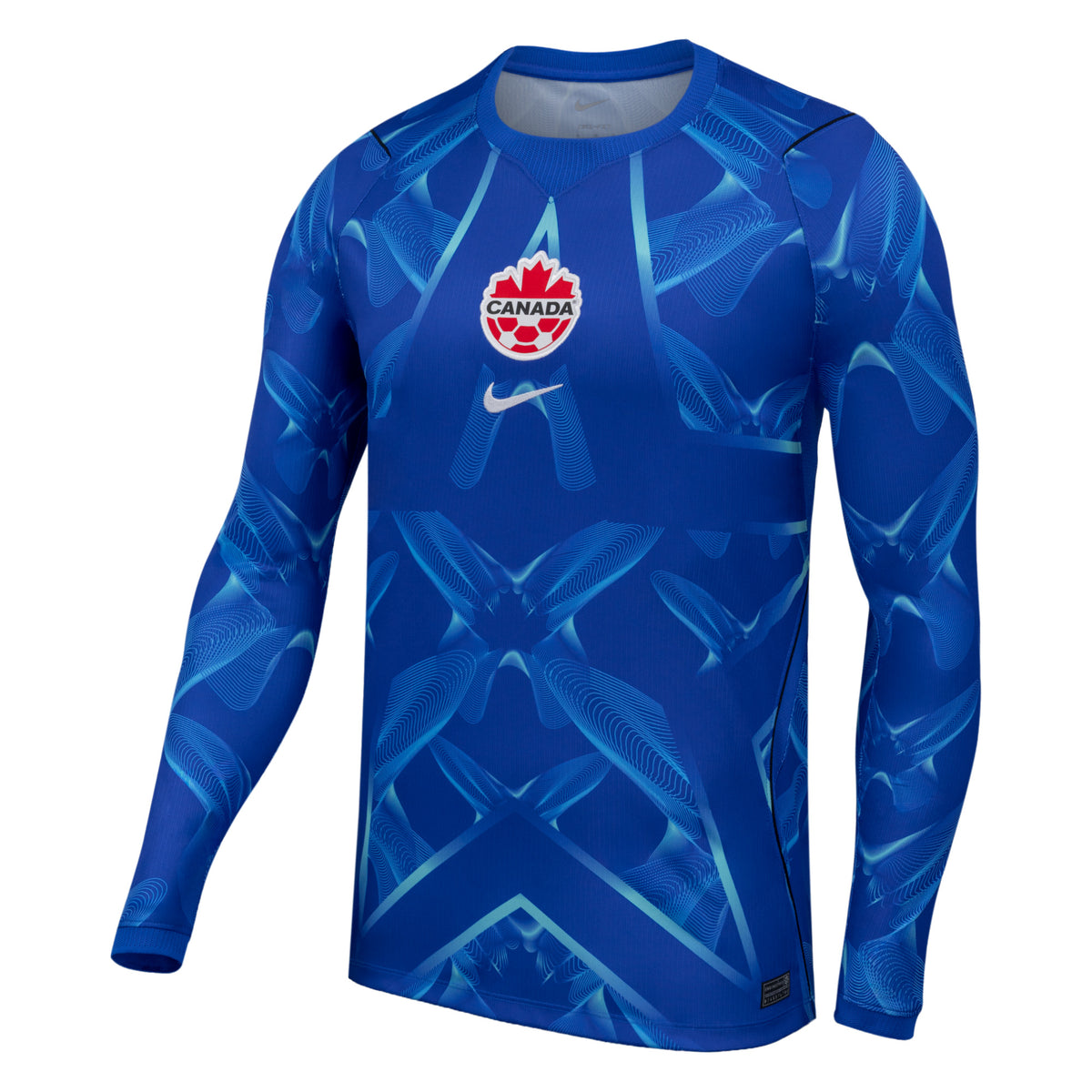 Nike Men's Canada 2026 Stadium Goalkeeper Jersey