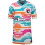 nike San Diego Wave 2025 Youth Home Stadium Jersey