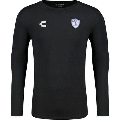 charly Pachuca Men’s Long Sleeve Tee