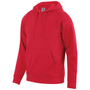 Sudadera con capucha de vellón Augusta
