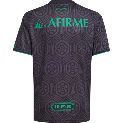 Camiseta Tercera adidas Tigres UANL 2025-26 para Jóvenes