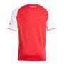 adidas Arsenal 2025 26 Youth Home Stadium Jersey