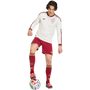 adidas Men's Spain Away 2026 Authentic Long Sleeve Jersey