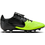 nike Premier III FG Black Volt