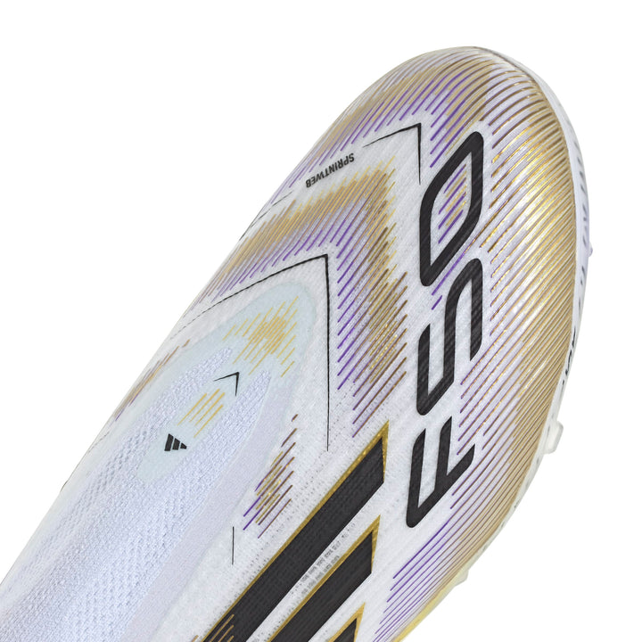 adidas Youth F50 Laceless Elite FG Road to Glory Pack