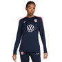 nike USA Women’s Strike Dri Fit Crew Neck Top