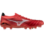 mizuno Morelia Neo IV Beta Elite FG Ruby Red Pack