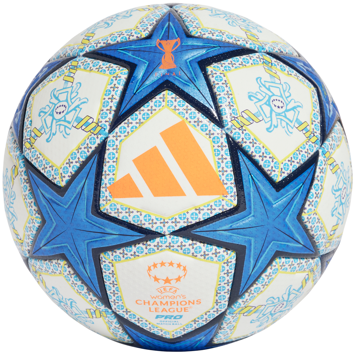 adidas Uefa Women’s Champions League 2025 Match Pro Ball