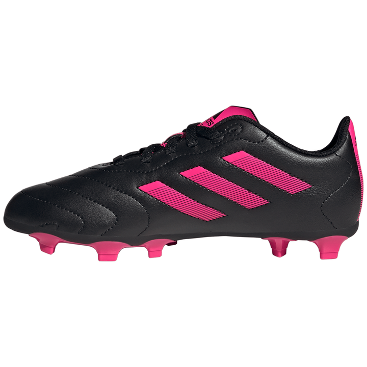 adidas Goletto VIII Youth FG Black Royal Blue