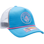 Gorra de camionero Fan Ink del Manchester City Serve