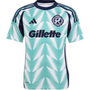 Camiseta adidas de visitante del New England Revolution 2025-26 para jóvenes