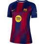 nike FC Barcelona 2025 26 Women’s Home Stadium Jersey