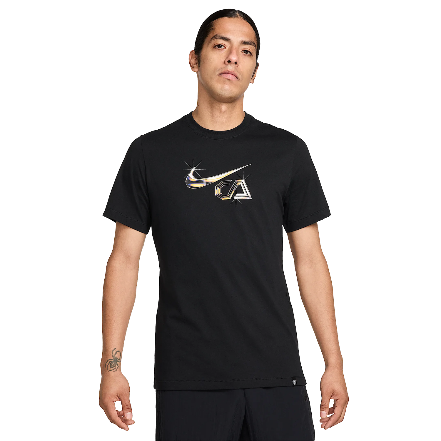 Camiseta de manga corta Nike Club America x California para hombre