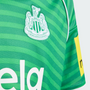 adidas Newcastle United 2025 26 Youth Away Stadium Jersey