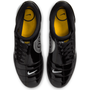 nike Total 90 Indoor Shoes Black and White